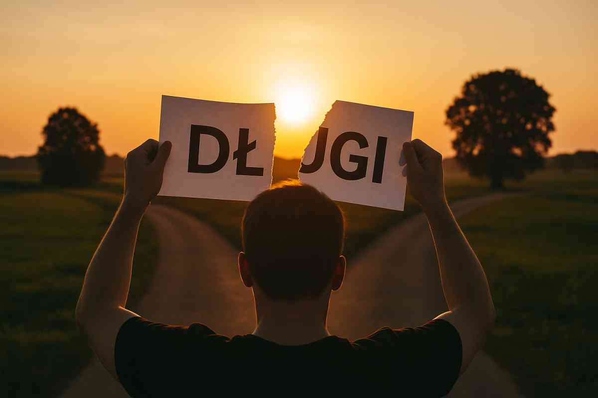 pomoc w oddłużeniu